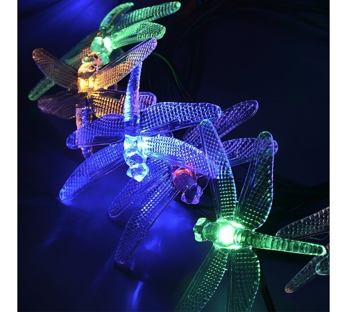 Гирлянда на солнечных батареях Uniel 05302 USL-S-123