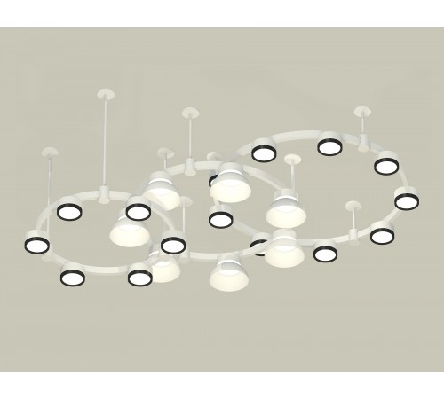 Подвесная люстра Ambrella Light XR92212010 XR