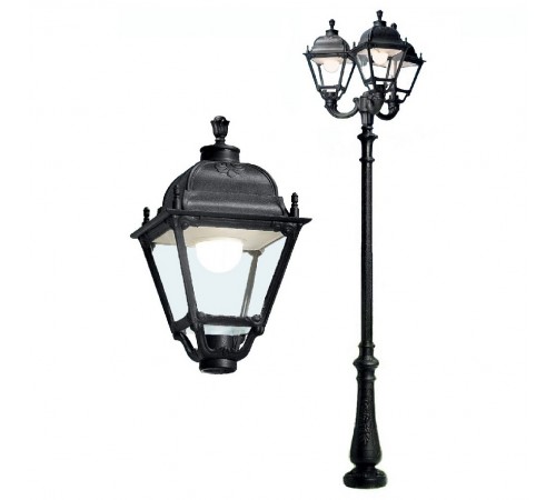 Фонарный столб Fumagalli U33.202.R30.AXH27 Simon