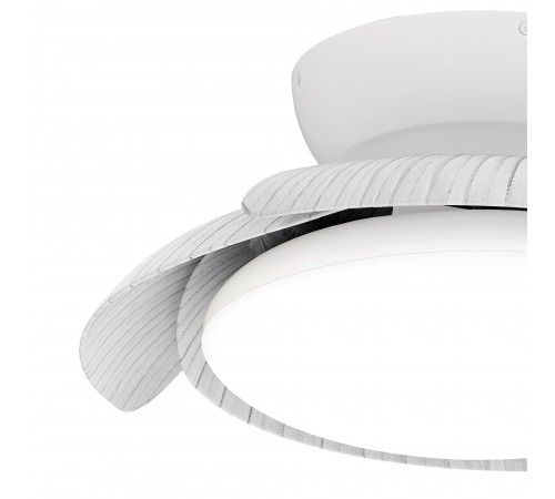 Светильник с вентилятором Mantra (люстры-вентиляторы) 8233 Aloha