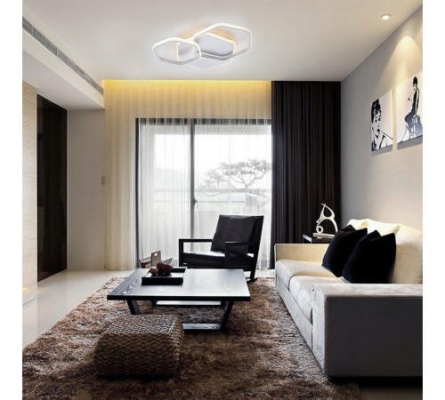 Накладной светильник Escada 10217/2LED BL Satellite