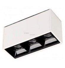 Встраиваемый светильник Arlight 027621 MAG-LASER-45-L84-3W Day4000 (WH, 15 deg, 24V)