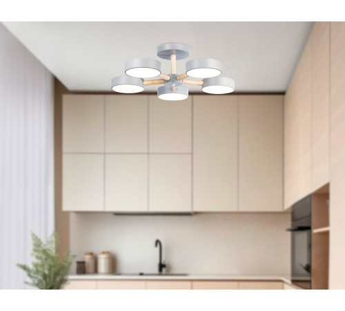 Люстра на штанге Ambrella Light FL4826 FL