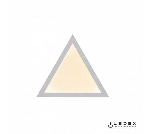 Накладной светильник iLedex X068312 WH-3000K Creator