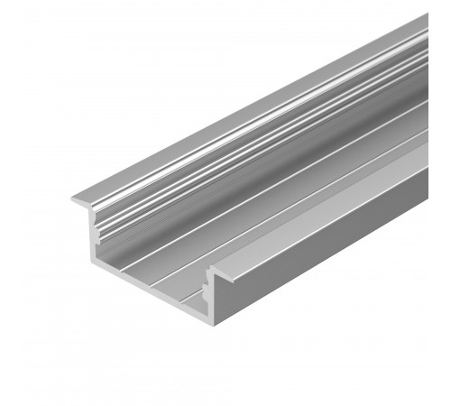 Профиль встраиваемый Arlight 16186 ARH-WIDE-F-H10-2000 ANOD