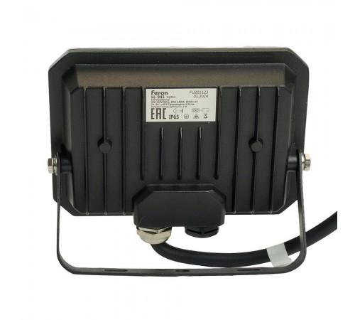 Настенно-потолочный прожектор Feron 51044 LL-941