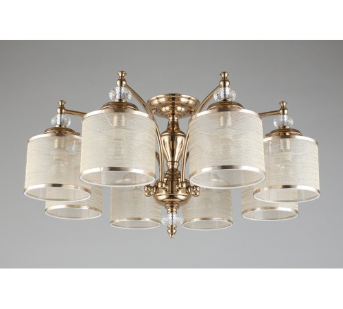 Люстра на штанге Aployt APL.720.07.08 Agata