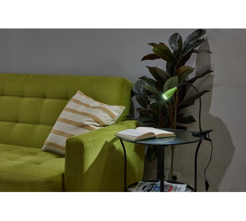 Настольная лампа офисная Uniel UL-00010747 ULM-D501