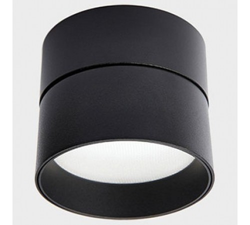 Накладной светильник Italline IT02-006 black 3000K IT02-006