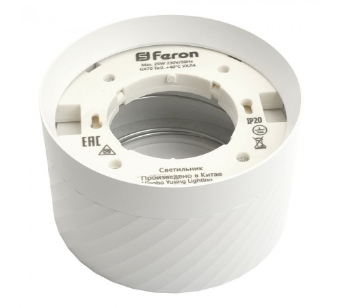 Накладной светильник Feron 48738 HL371
