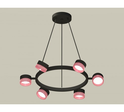 Подвесная люстра Ambrella Light XB9193251 XB