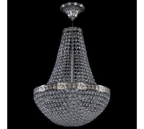 Светильник на штанге Bohemia Ivele Crystal 19321/H2/35IV Ni 1932