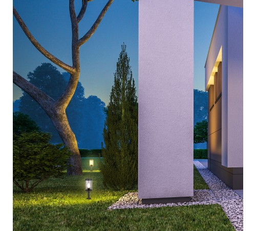 Наземный низкий светильник Escada 30003G/03 30003