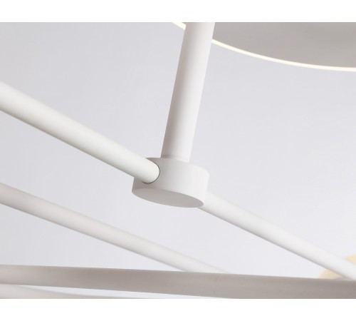 Люстра на штанге Ambrella Light FL66229 FL