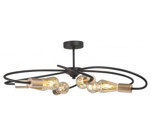 Потолочная люстра Vitaluce V3076-1/6PL V3076