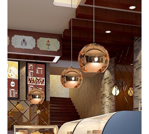 Подвесной светильник Loft it LOFT2023-B Copper Shade