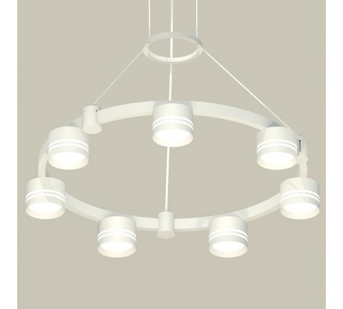 Подвесная люстра Ambrella Light XR92031603 XR