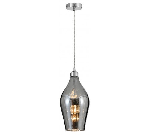 Подвесной светильник Indigo 11058/1P Smoke Piemonte