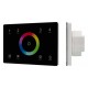 Панель-регулятора цвета RGB сенсорная встраиваемая Arlight 028403 SMART