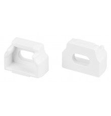 Заглушка для профиля с отверстием Arlight 053816 СEIL