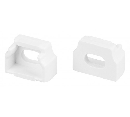 Заглушка для профиля с отверстием Arlight 053816 СEIL