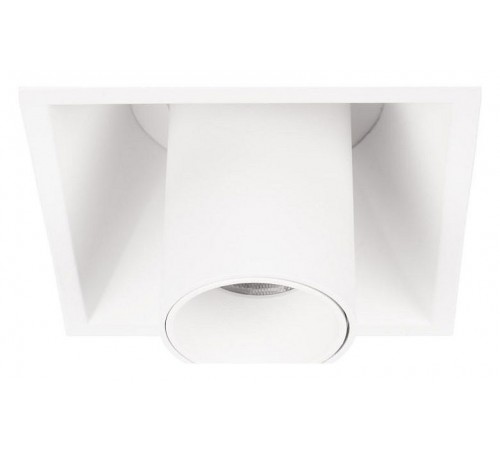 Встраиваемый светильник Loft it 10322/B White Lens
