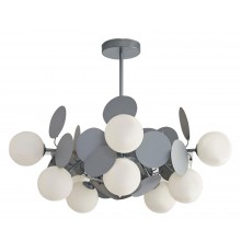 Люстра на штанге Kink Light 074160-10,16(16) Матиас