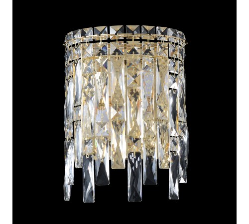 Бра Crystal Lux ABRIL AP2 GOLD