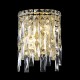Бра Crystal Lux ABRIL AP2 GOLD