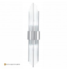 Бра Crystal Lux ATENTO AP2 CHROME/TRANSPARENTE