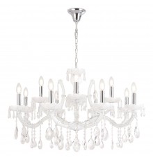 Люстра Crystal Lux BLANCA re SP12