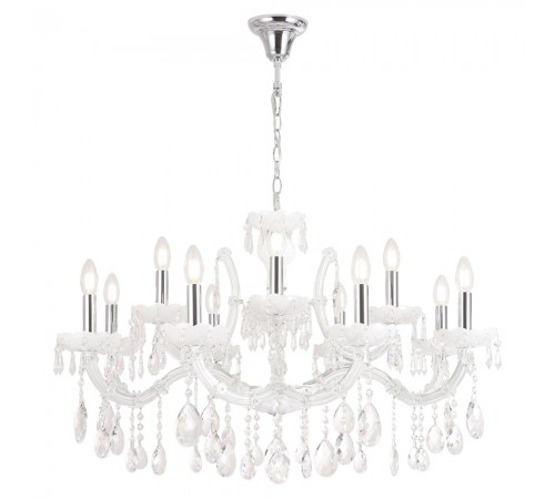 Люстра Crystal Lux BLANCA re SP12