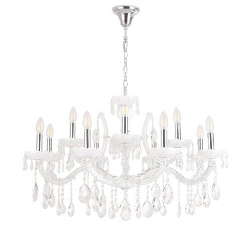 Люстра Crystal Lux BLANCA re SP12