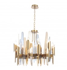 Люстра Crystal Lux CASA SP-PL12 BRASS