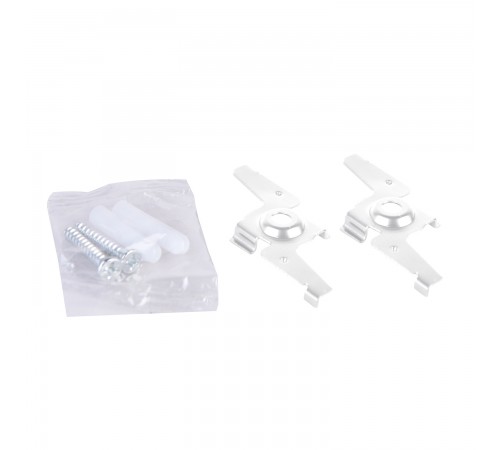 Фиксатор для накладного монтажа Crystal Lux CLT 0.203 07 WH