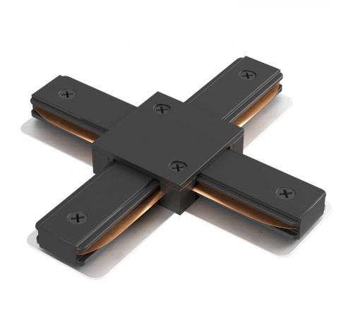 Соединитель X-образный (однофазный) Crystal Lux CLT 0.211 09 BL