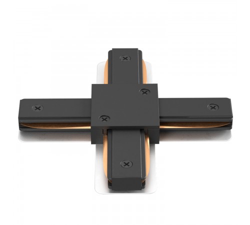 Соединитель X-образный (однофазный) Crystal Lux CLT 0.211 09 BL