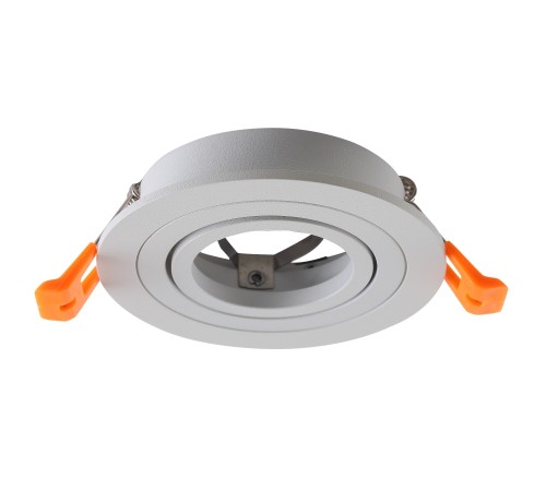 Светильник встраиваемый Crystal Lux CLT 001C1 WH