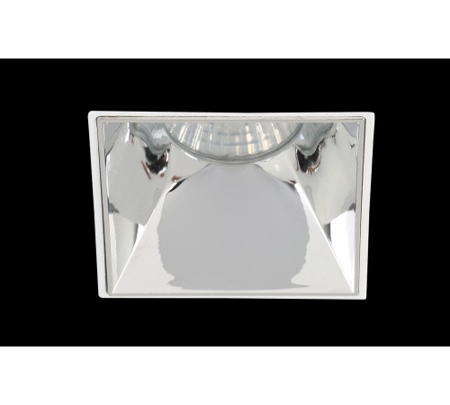 Светильник встраиваемый Crystal Lux CLT 051C1 WH-CH