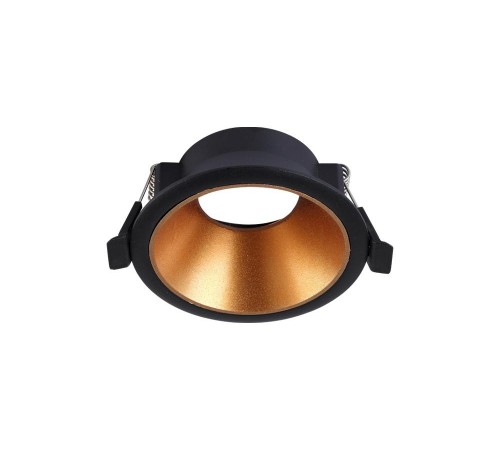 Светильник встраиваемый Crystal Lux CLT 052C BL-GO