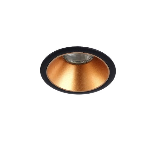 Светильник встраиваемый Crystal Lux CLT 052C BL-GO