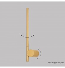 Бра Crystal Lux CLT 058W1 GO