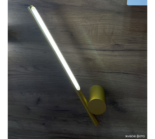 Бра Crystal Lux CLT 058W1 GO