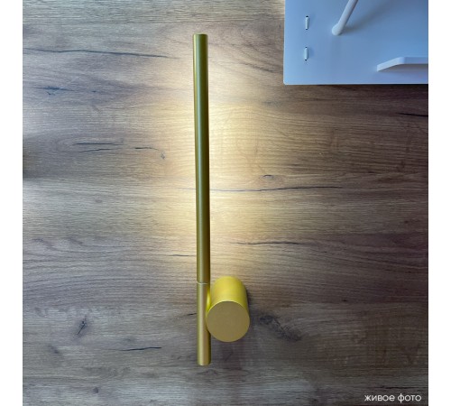 Бра Crystal Lux CLT 058W1 GO