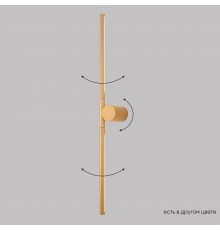 Бра Crystal Lux CLT 058W2 GO