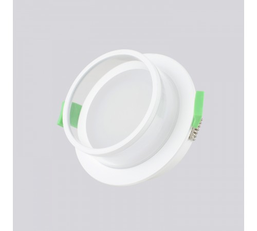 Светильник встраиваемый Crystal Lux CLT 061C1 WH