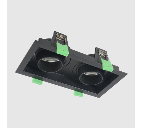 Светильник встроенный Crystal Lux CLT 069C2 BL