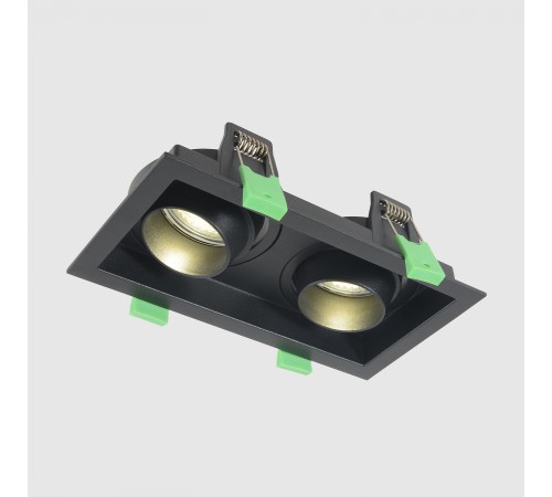 Светильник встроенный Crystal Lux CLT 069C2 BL