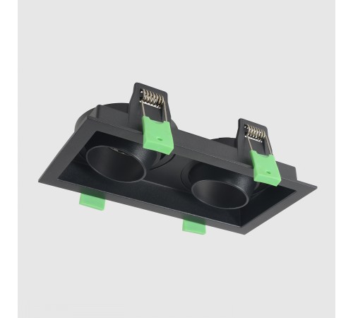 Светильник встроенный Crystal Lux CLT 069C2 BL