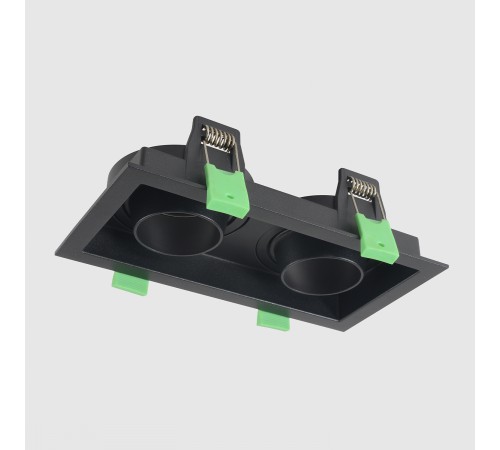 Светильник встроенный Crystal Lux CLT 069C2 BL